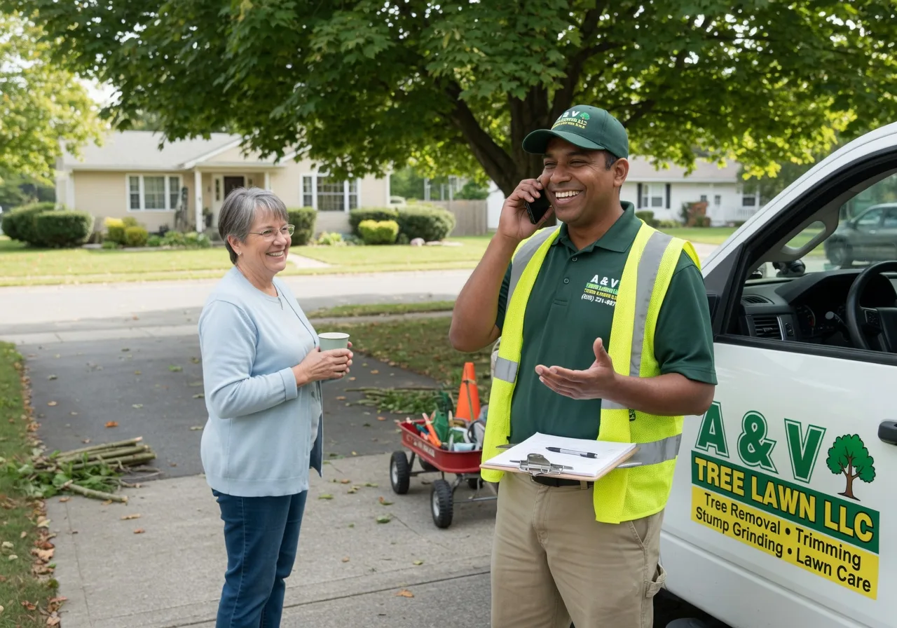 Tree Service South Boardman, MI FAQs